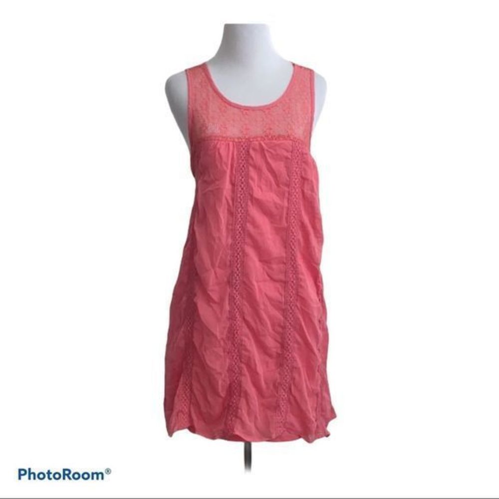 5/$30 🎈Socialite small pink‎ shift dress